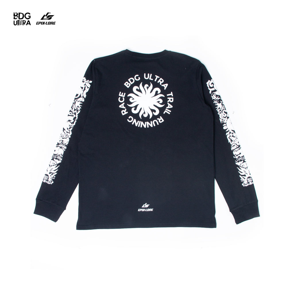 Bdg100 x Epixlore | Long Sleeve - Domas