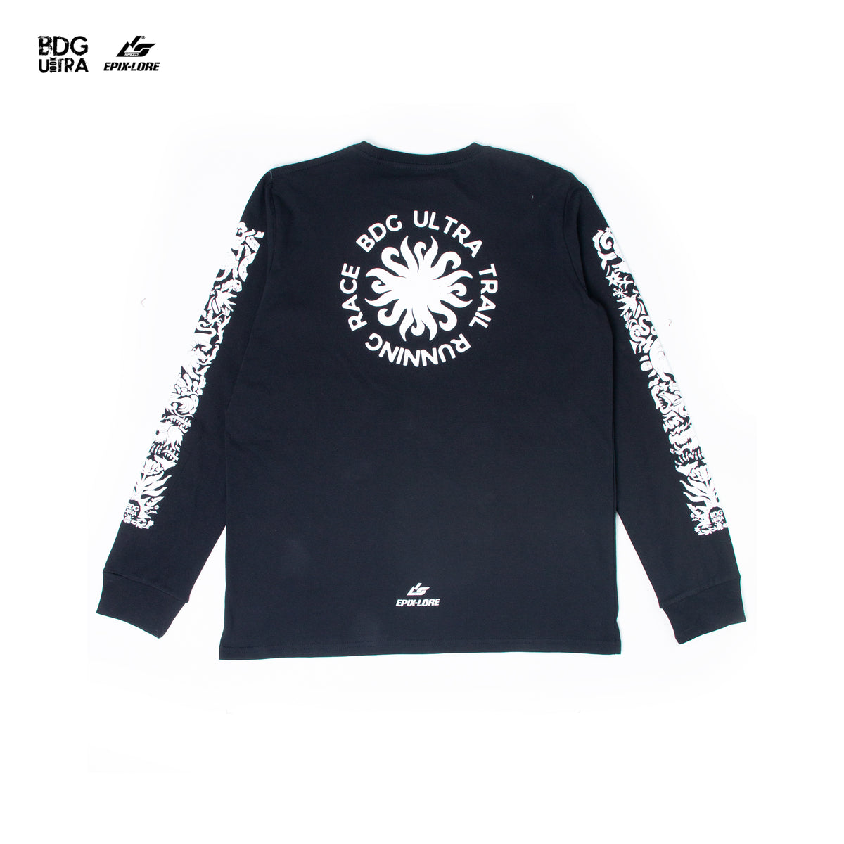 Bdg100 x Epixlore | Long Sleeve - Domas