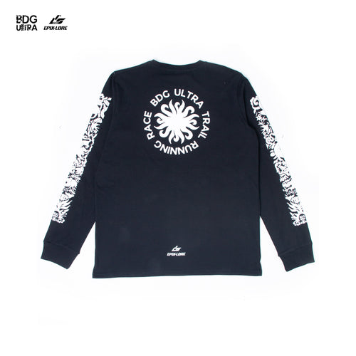Bdg100 x Epixlore | Long Sleeve - Domas