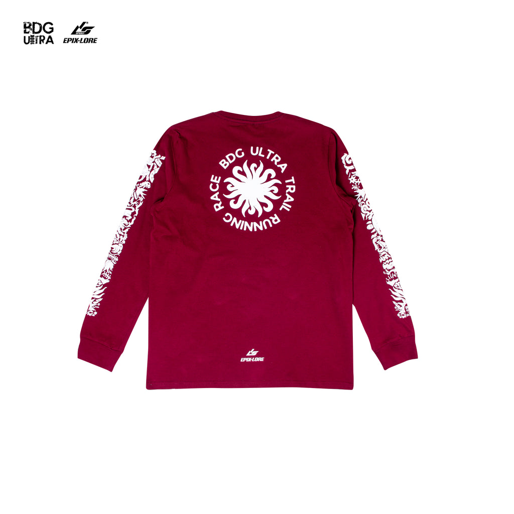 Bdg100 x Epixlore | Long Sleeve - Upas