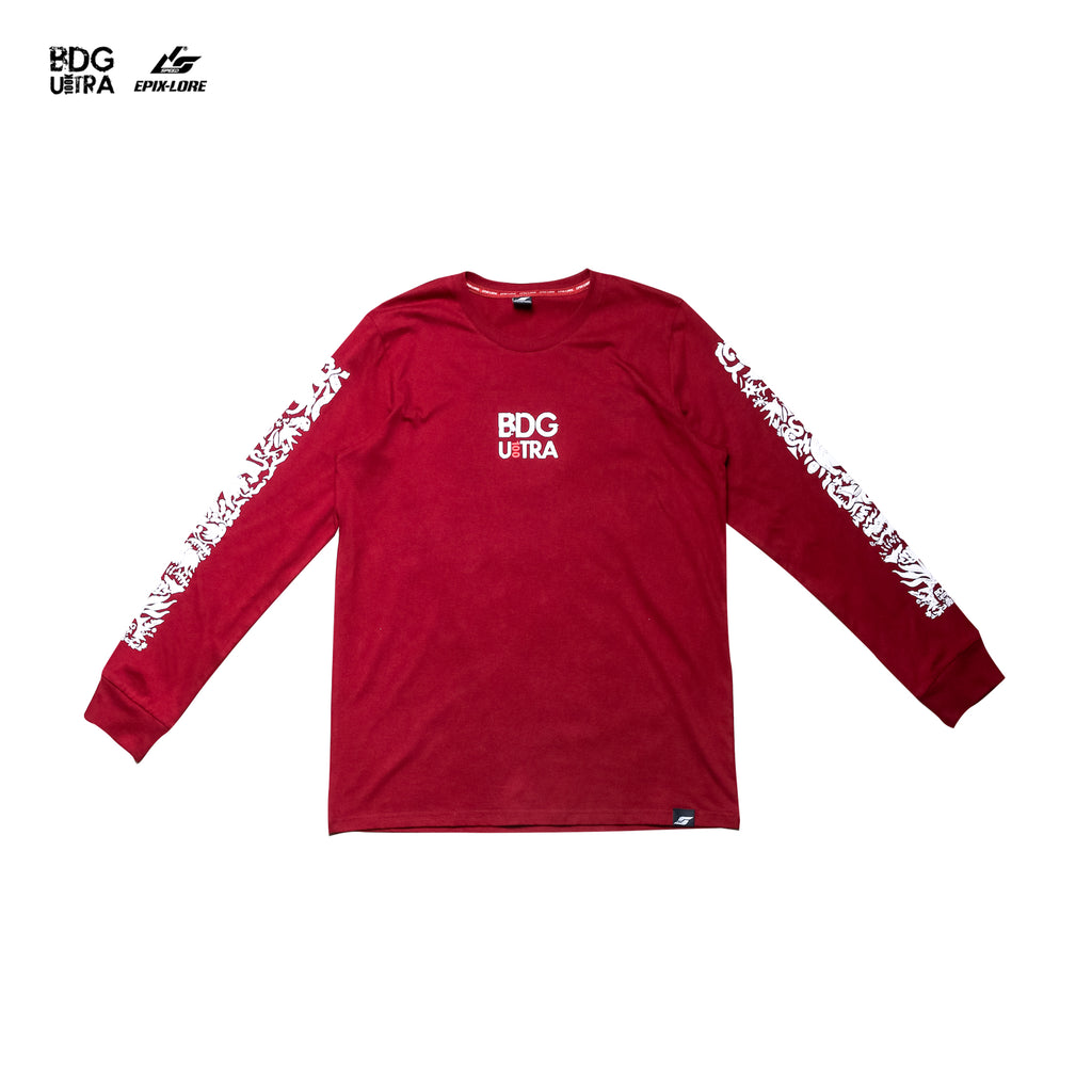 Bdg100 x Epixlore | Long Sleeve - Upas