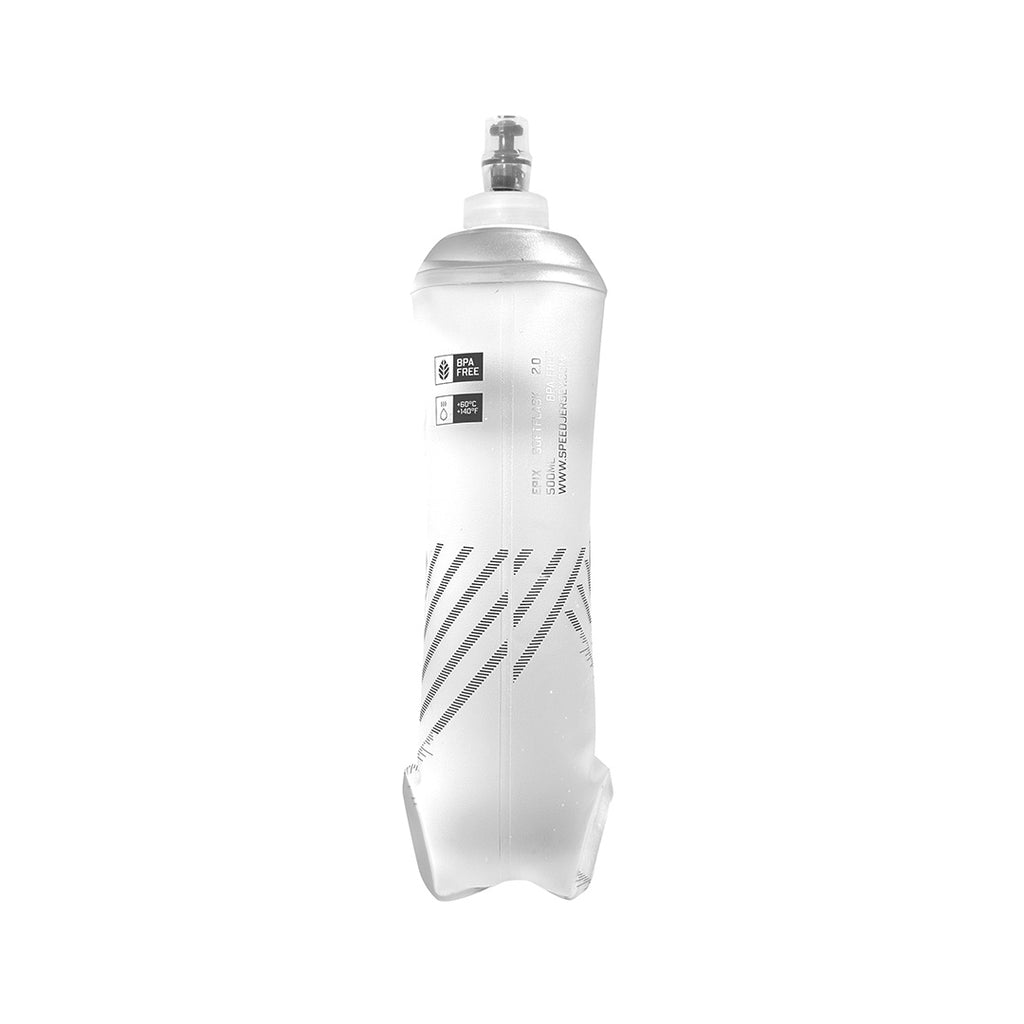 Epix Softflask - 500ml - Clear