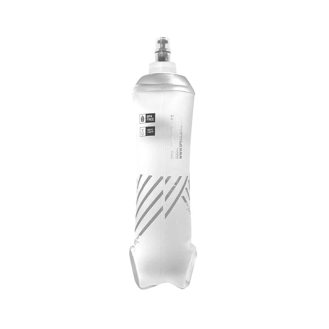 Epix Softflask - 500ml - Clear