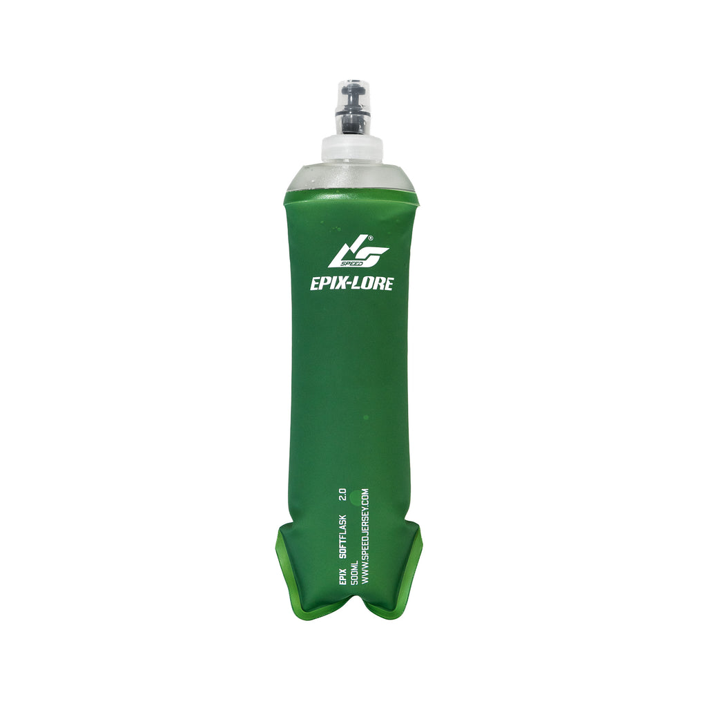 Epix Softflask - 500ml - Alpine Green