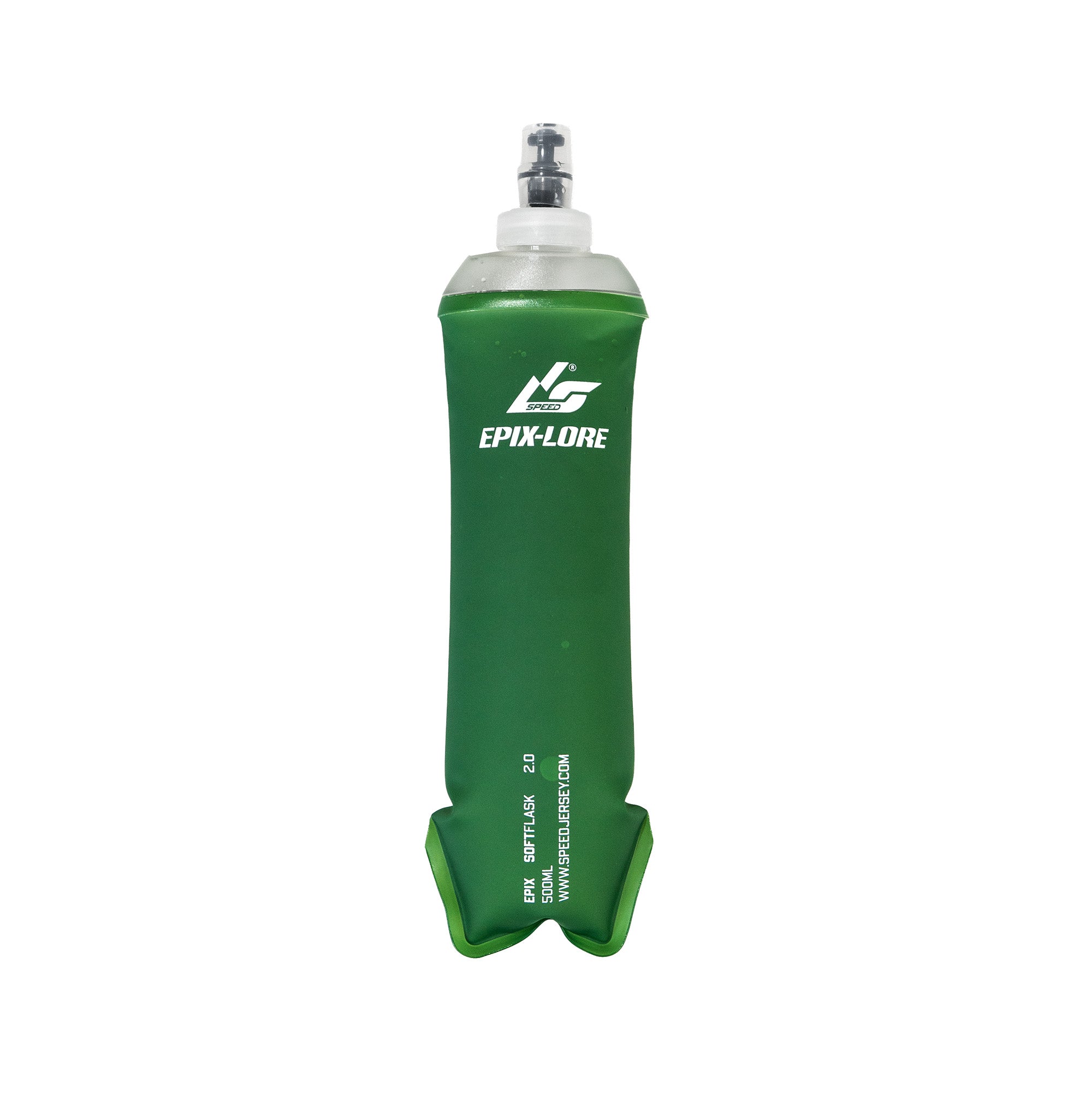 Epix Softflask - 500ml - Alpine Green