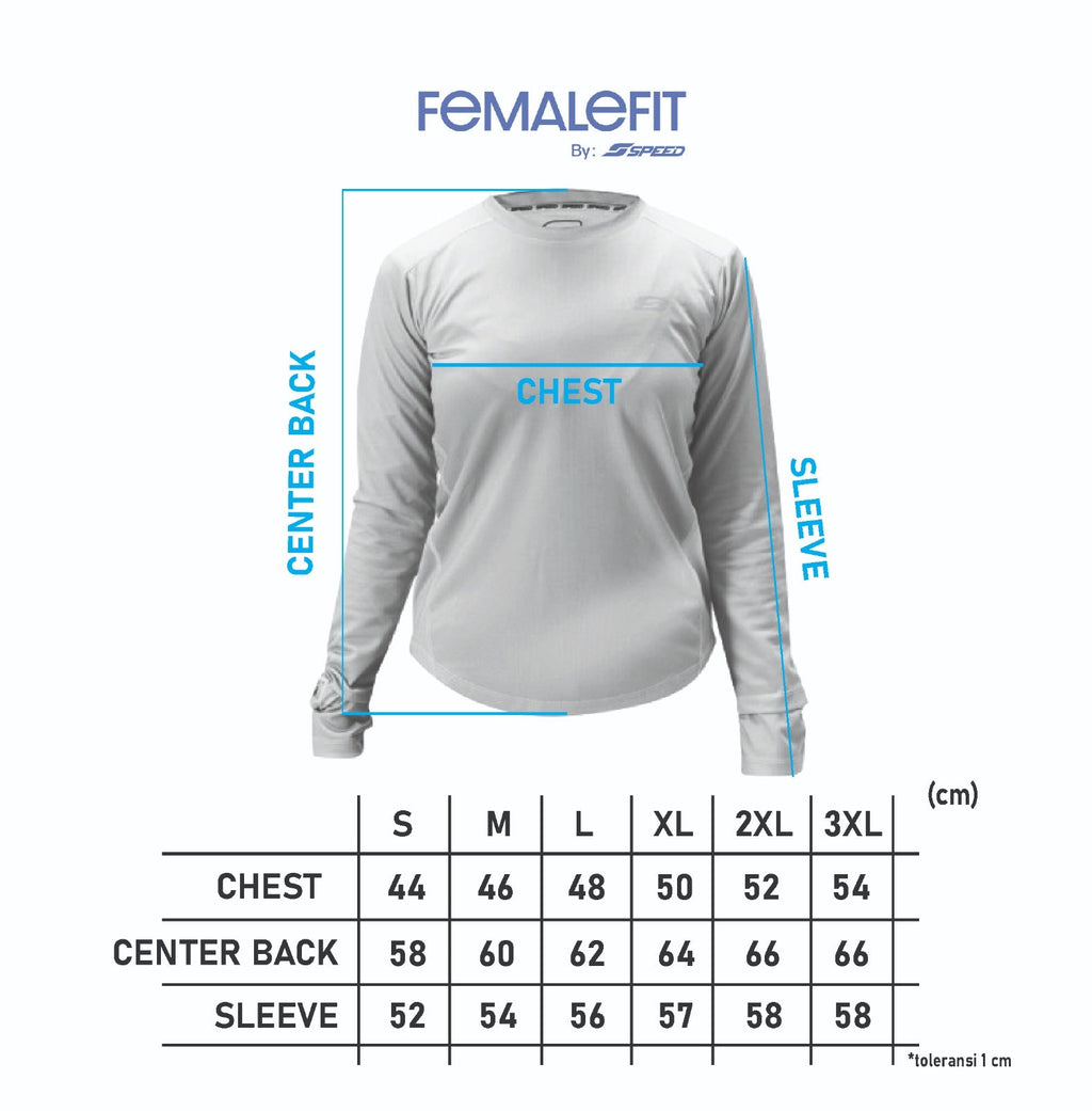 Epixlore Women Running Jersey - ZANITHA