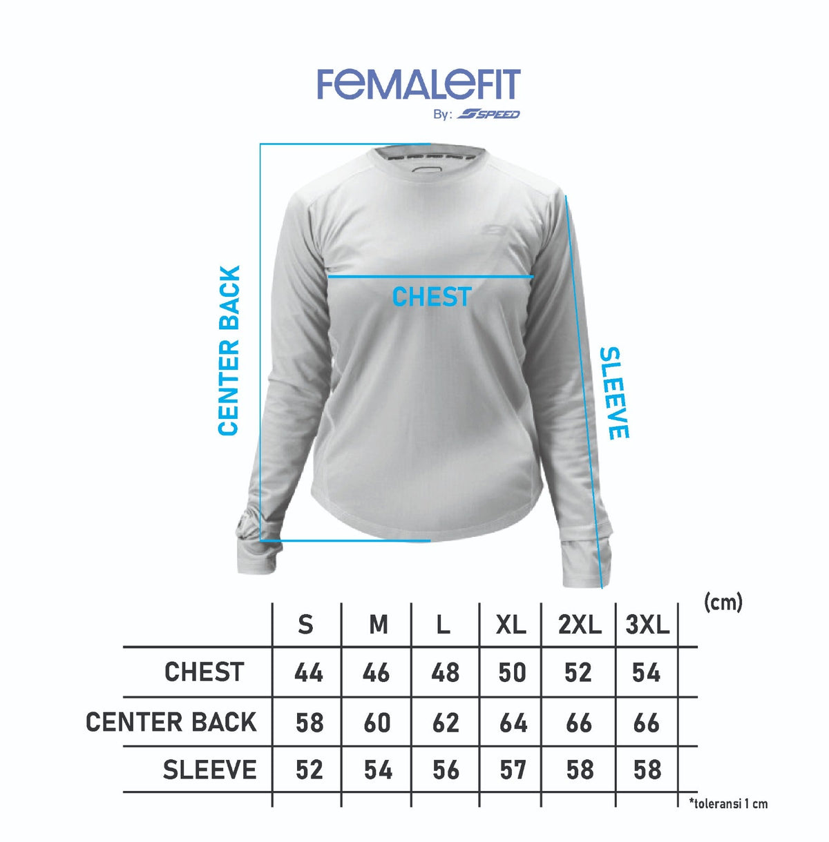 Epixlore Women Running Jersey - ZANITHA