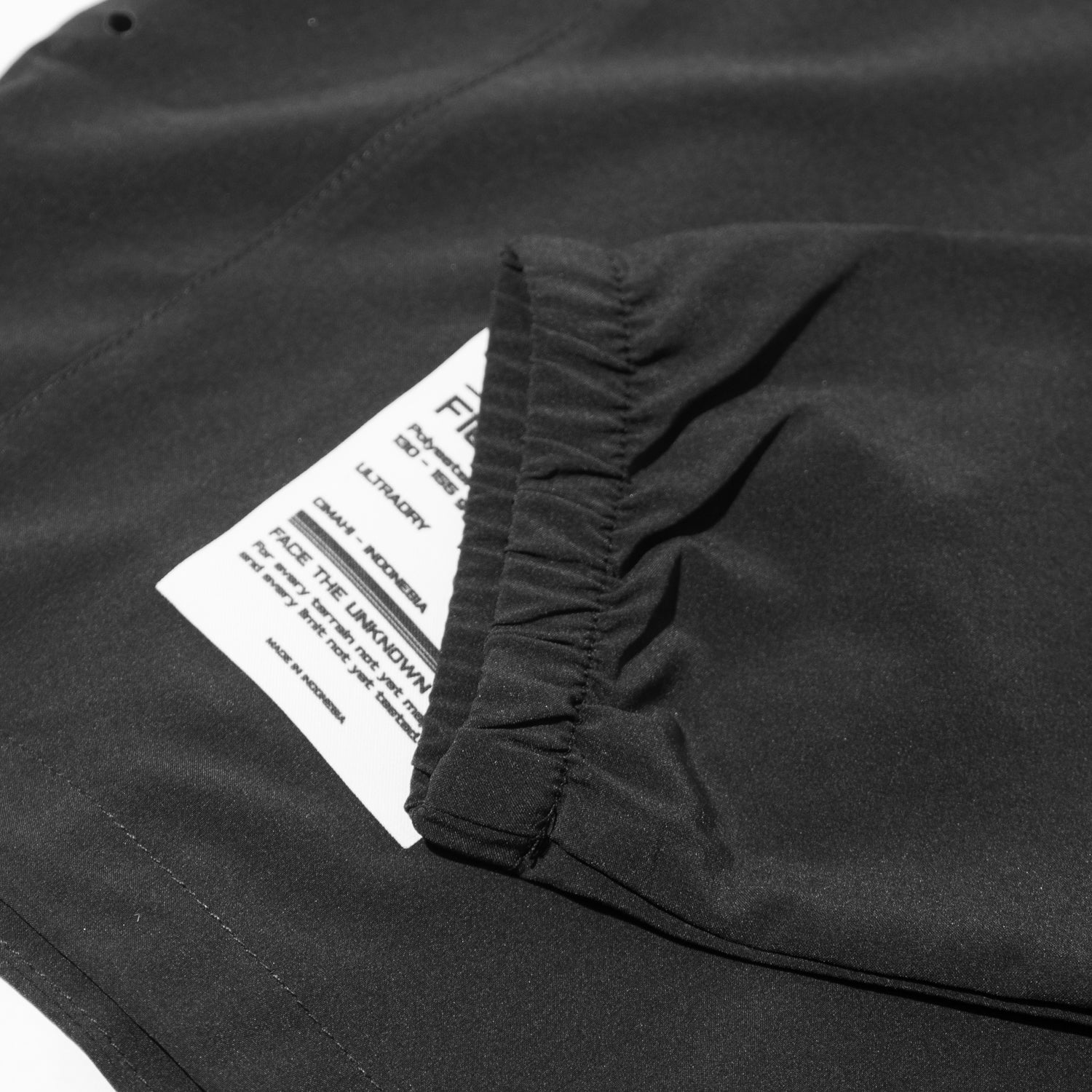 FlowShirt - Black - Epixlore Running Shirt
