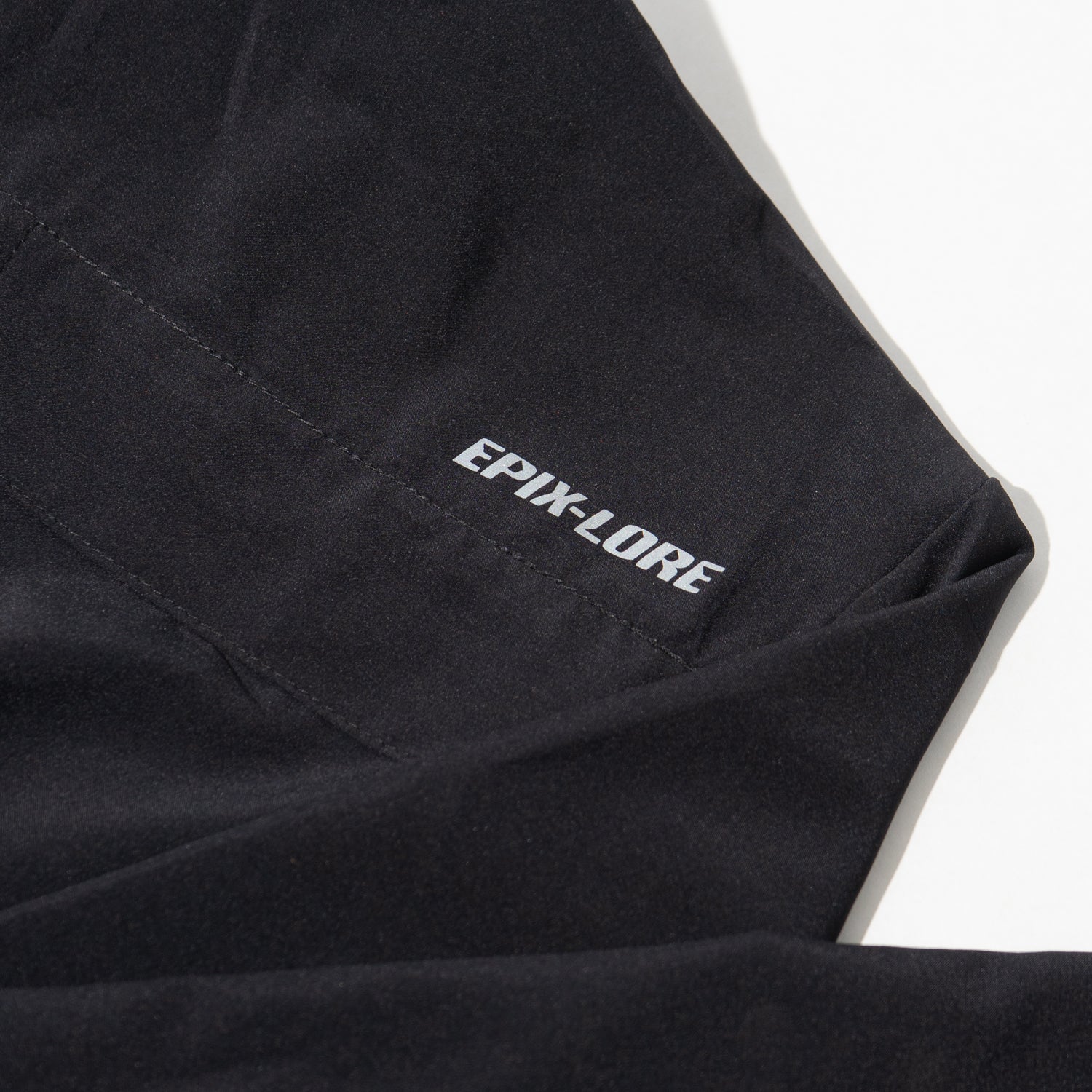 FlowShirt - Black - Epixlore Running Shirt