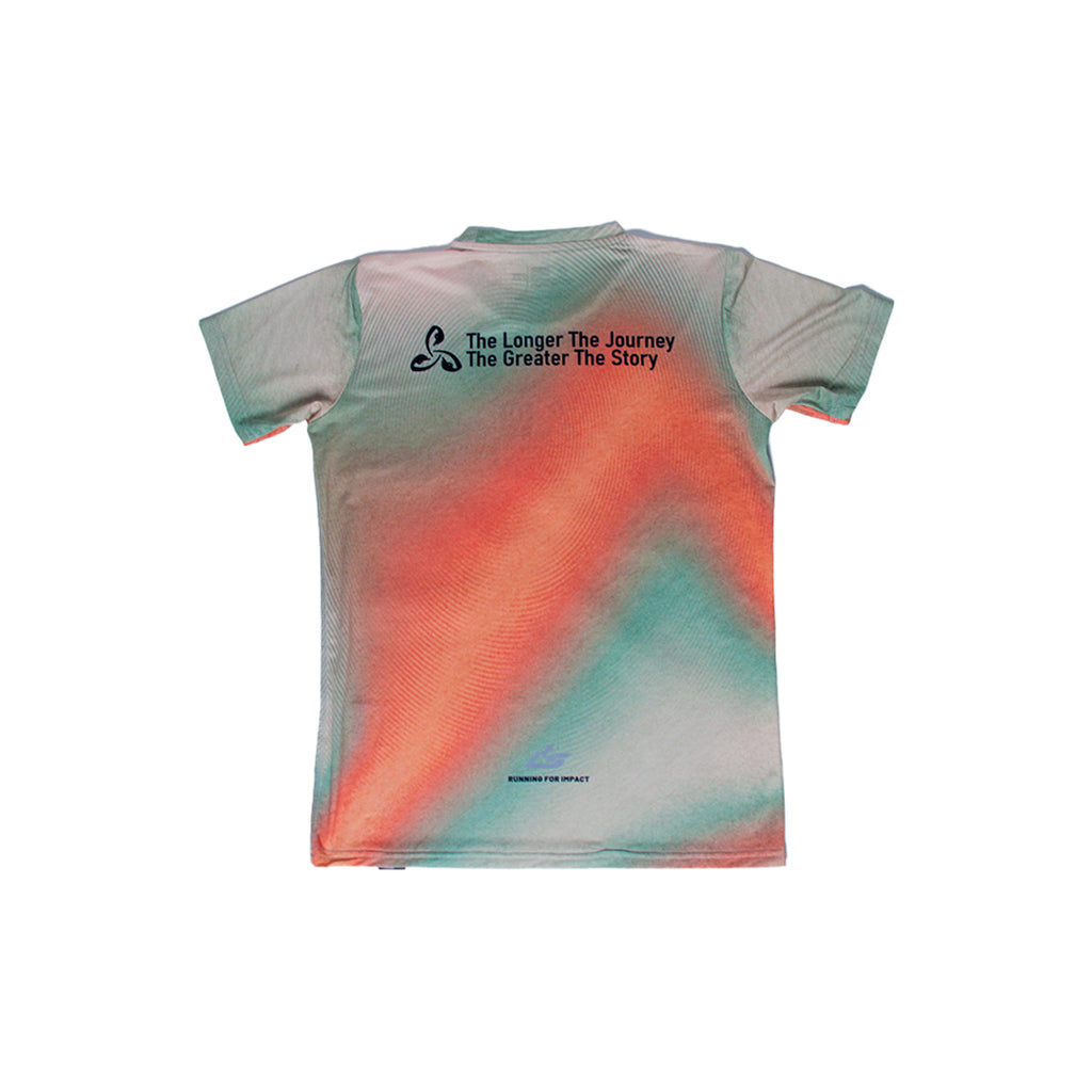 ITB Ultra Marathon x Epixlore | Running Jersey - HORIZON