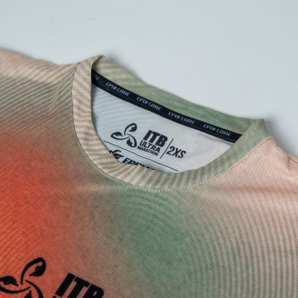 ITB Ultra Marathon x Epixlore | Running Jersey - HORIZON