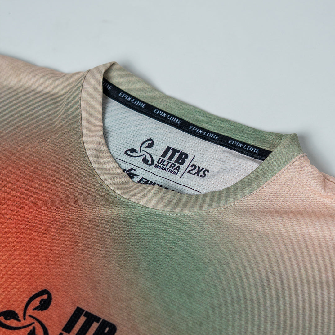 ITB Ultra Marathon x Epixlore | Running Jersey - HORIZON