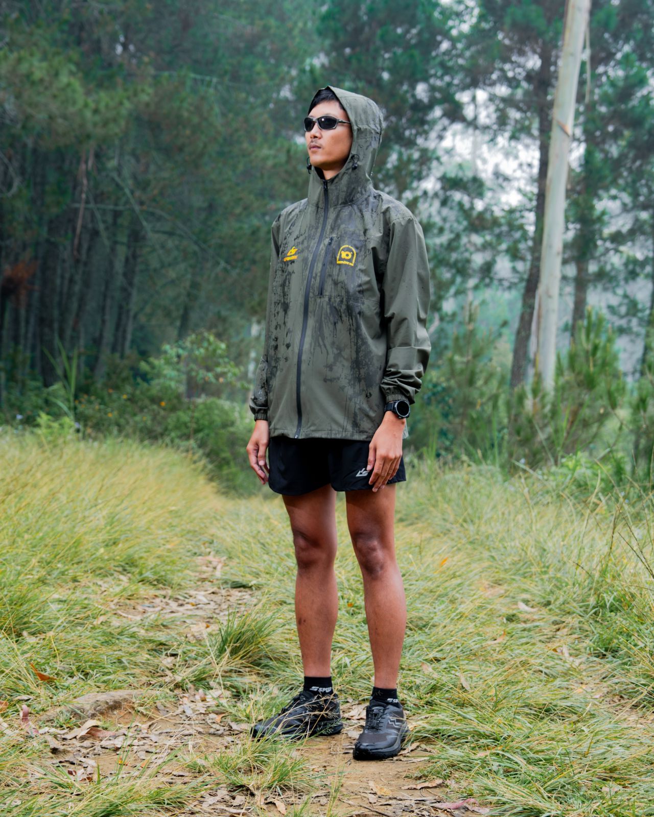Mantra116 x Epixlore | Tirta Raksa - Raincoats