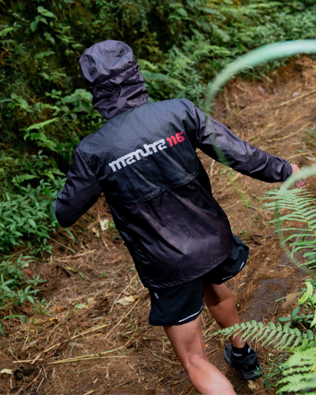 Mantra116 x Epixlore | Tamasa - Ultralight Windbreaker