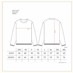 ITB Ultra Marathon x Epixlore | Long Sleeve Running Jersey - CLOUDLINE