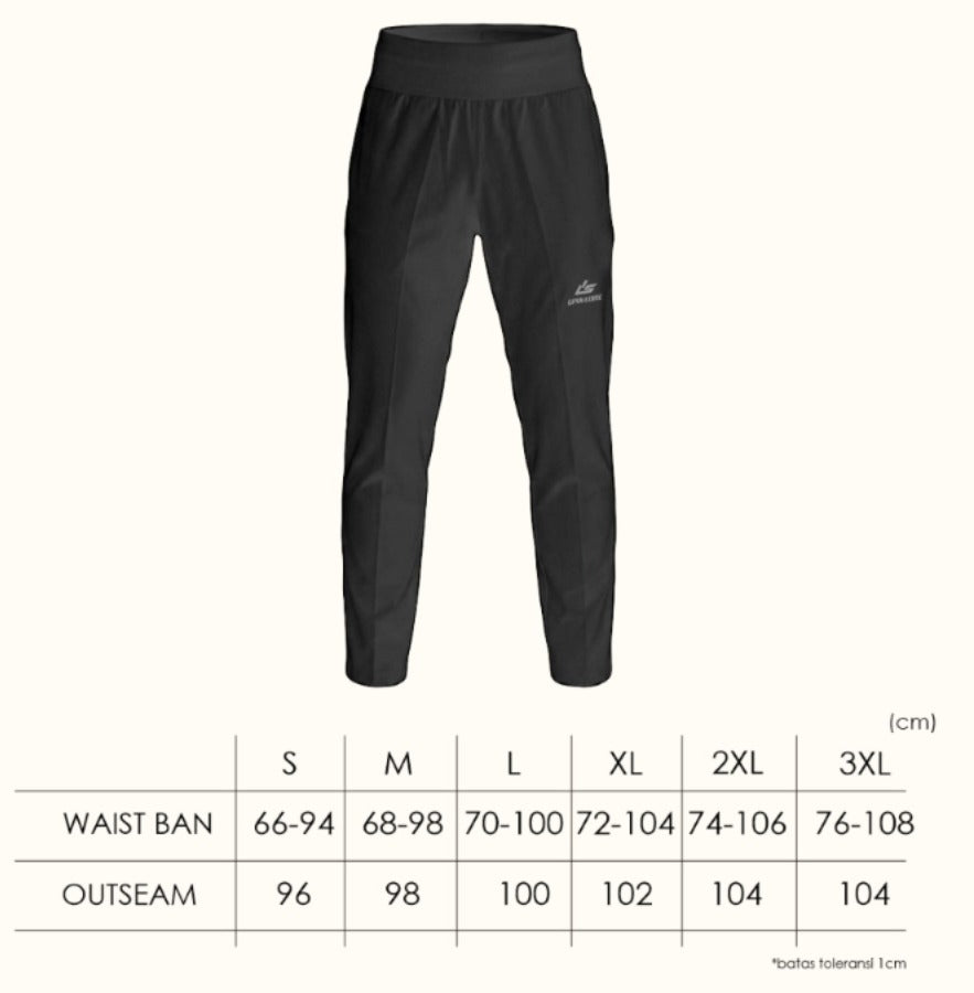 APX Series - Unisex Peak RC Pants Long