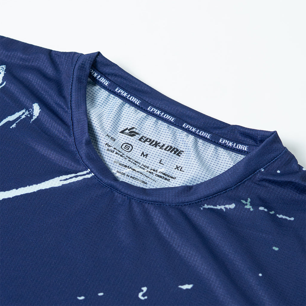 UGM Trailrun x Epixlore | Running Jersey - Gumregah