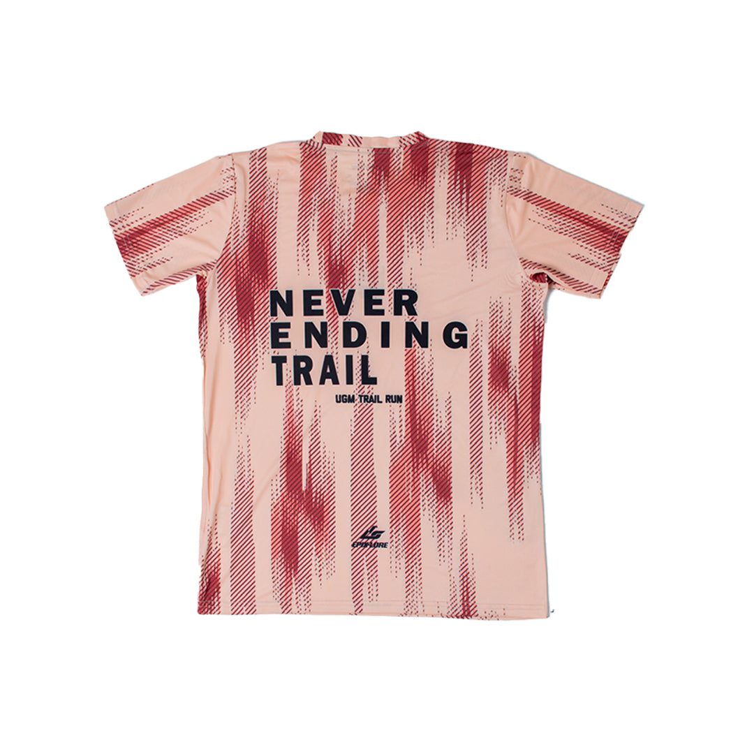 UGM Trailrun x Epixlore | Running Jersey - Nyawiji