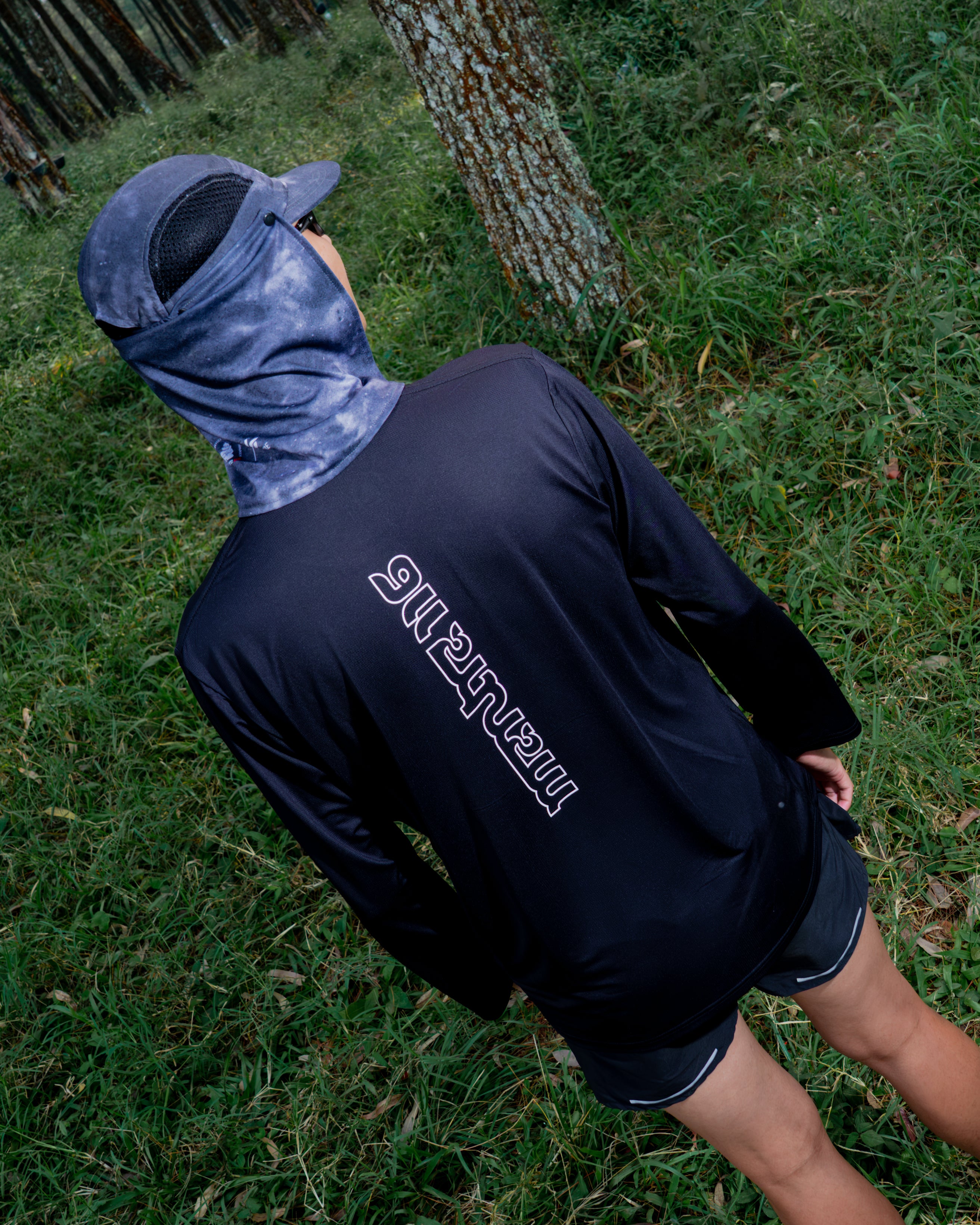 Mantra116 x Epixlore | Ireng - Running Jersey