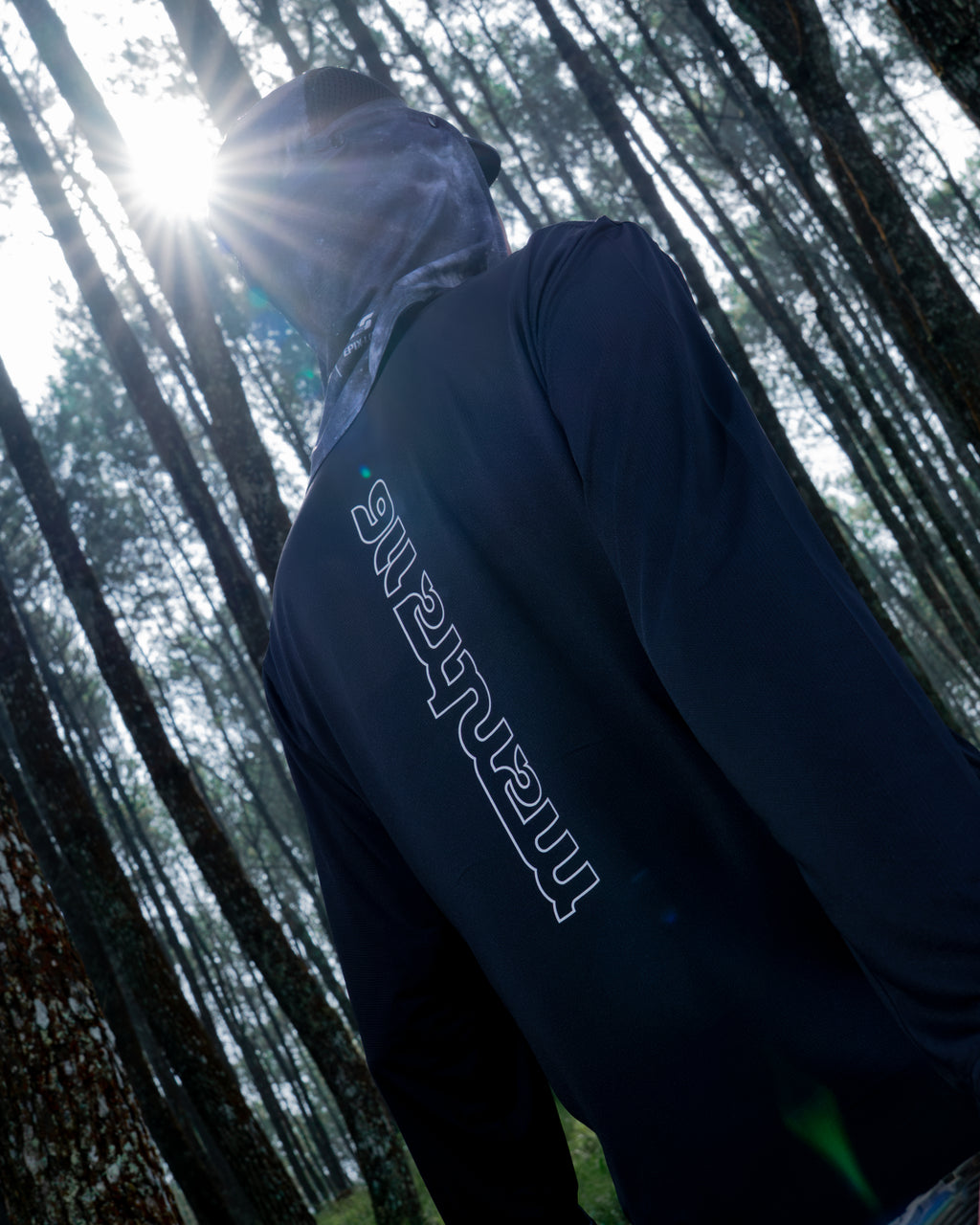 Mantra116 x Epixlore | Ireng - Running Jersey