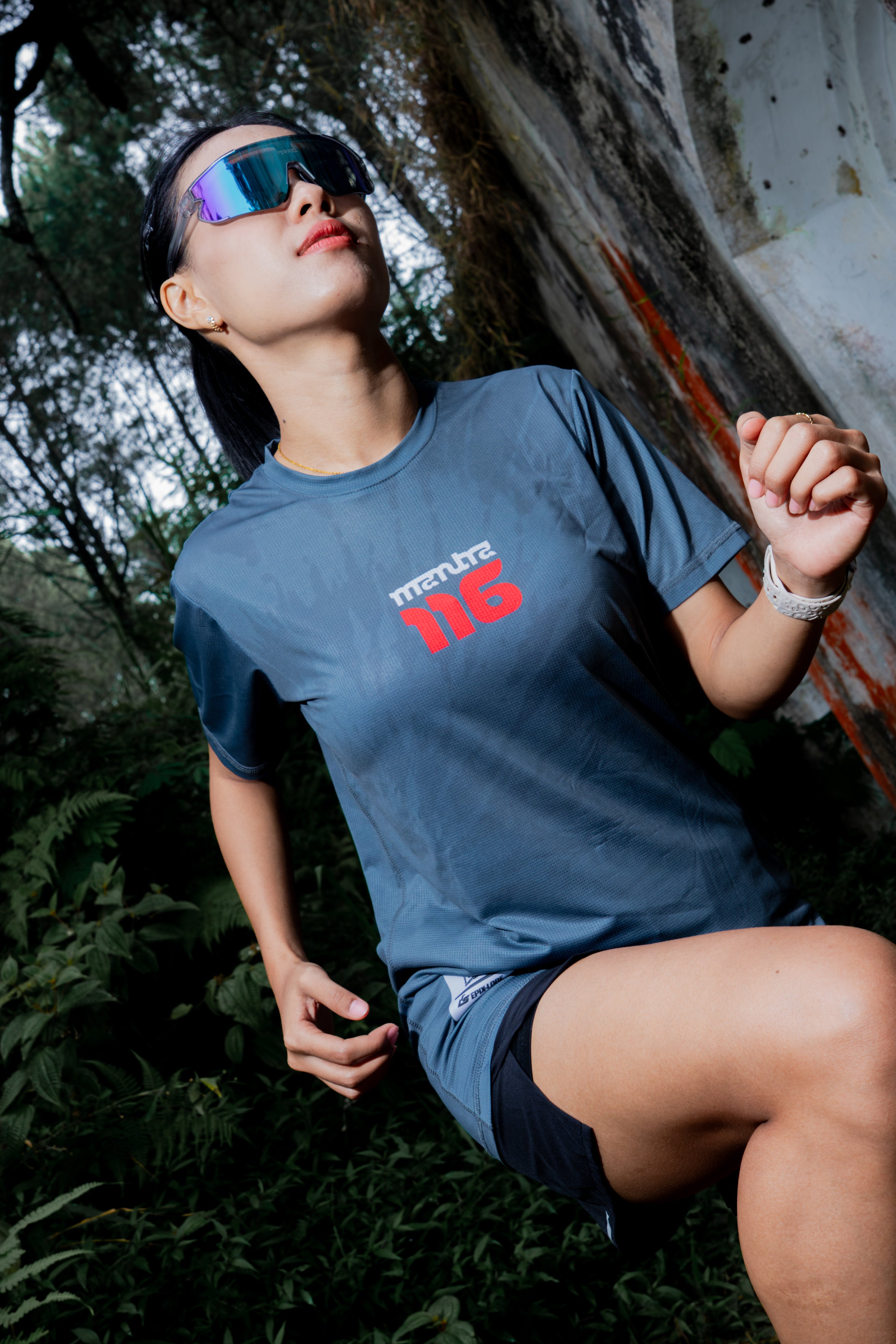 Mantra166 x Epixlore | Welirang - Unisex Running Jersey