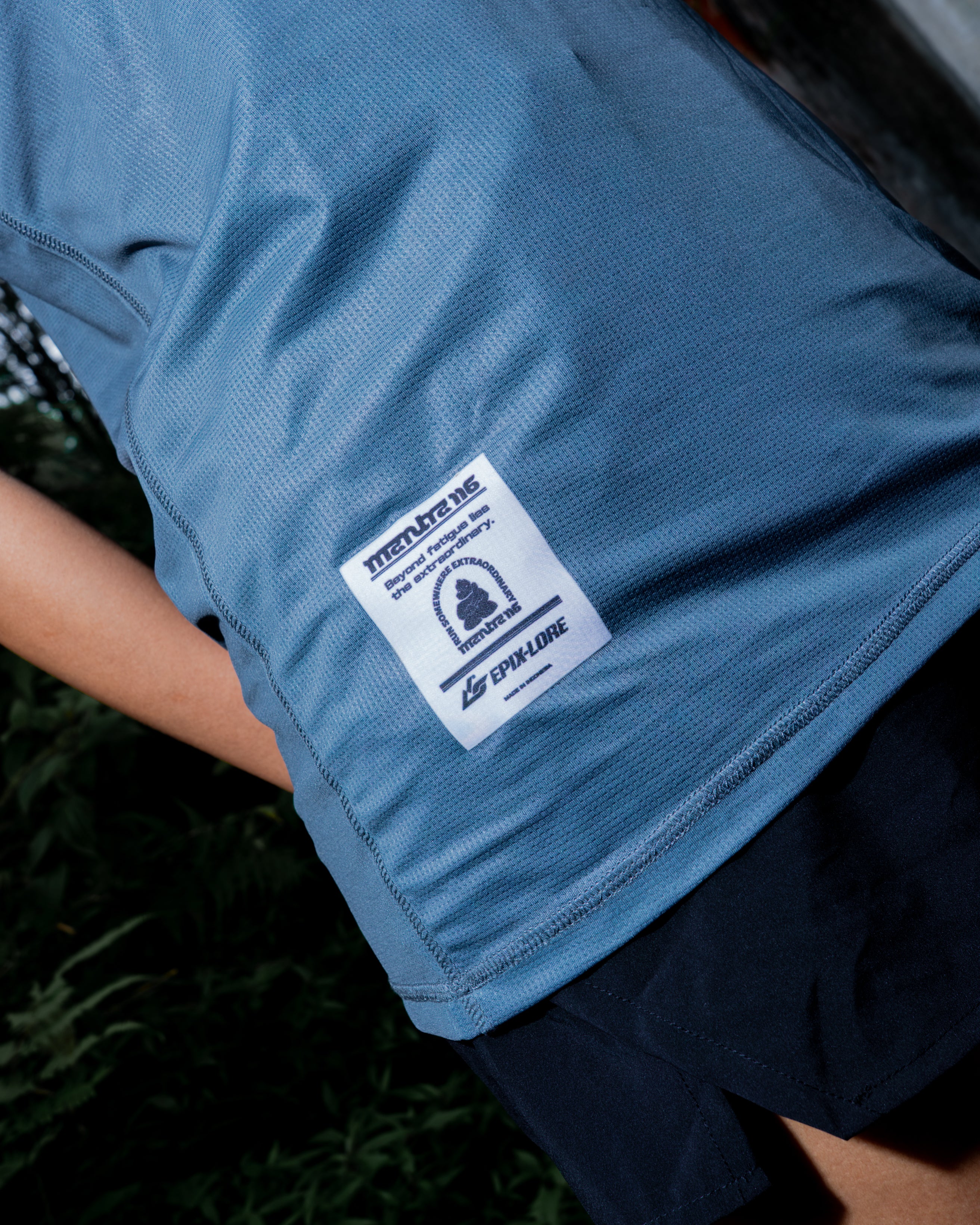 Mantra166 x Epixlore | Welirang - Unisex Running Jersey