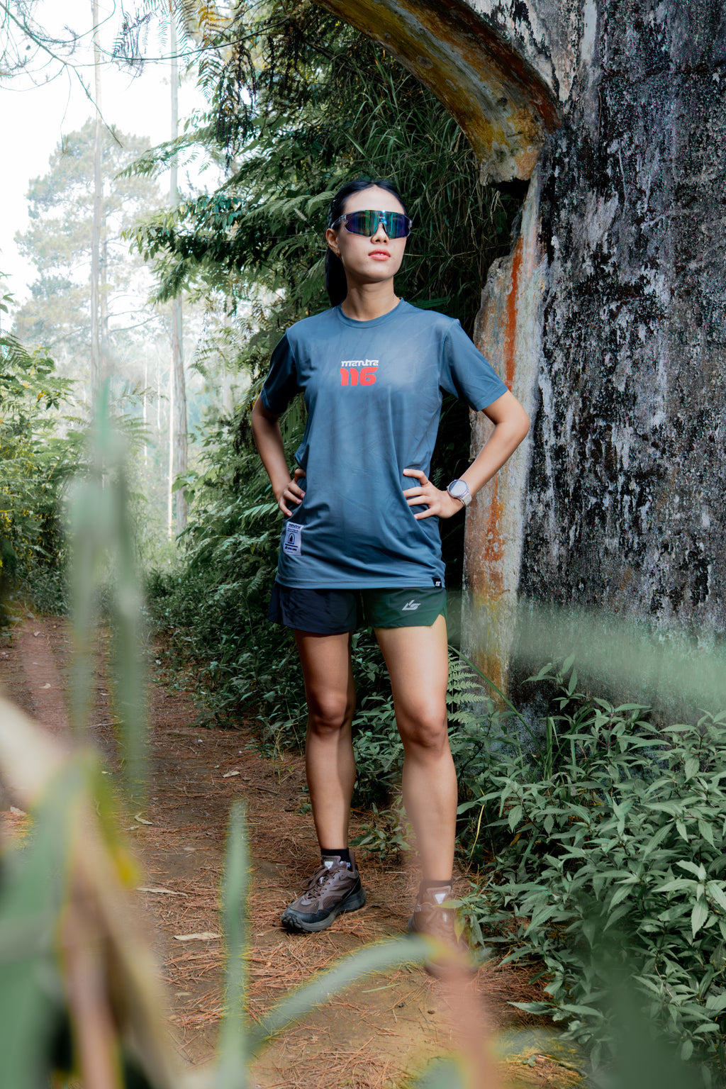 Mantra166 x Epixlore | Welirang - Unisex Running Jersey