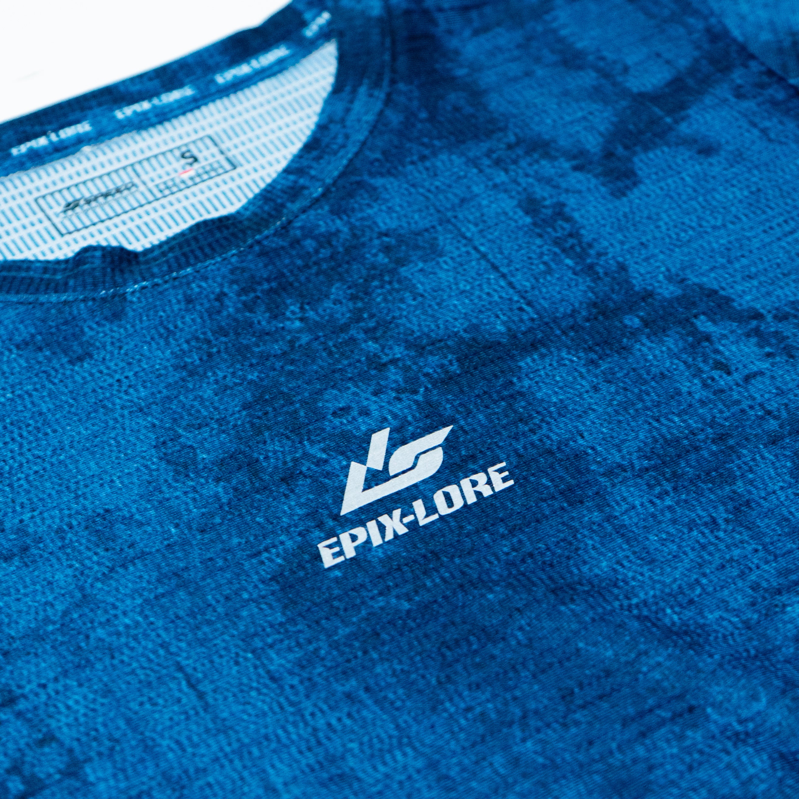 Epixlore Merea - Women Running Jersey - Aquaterra Series