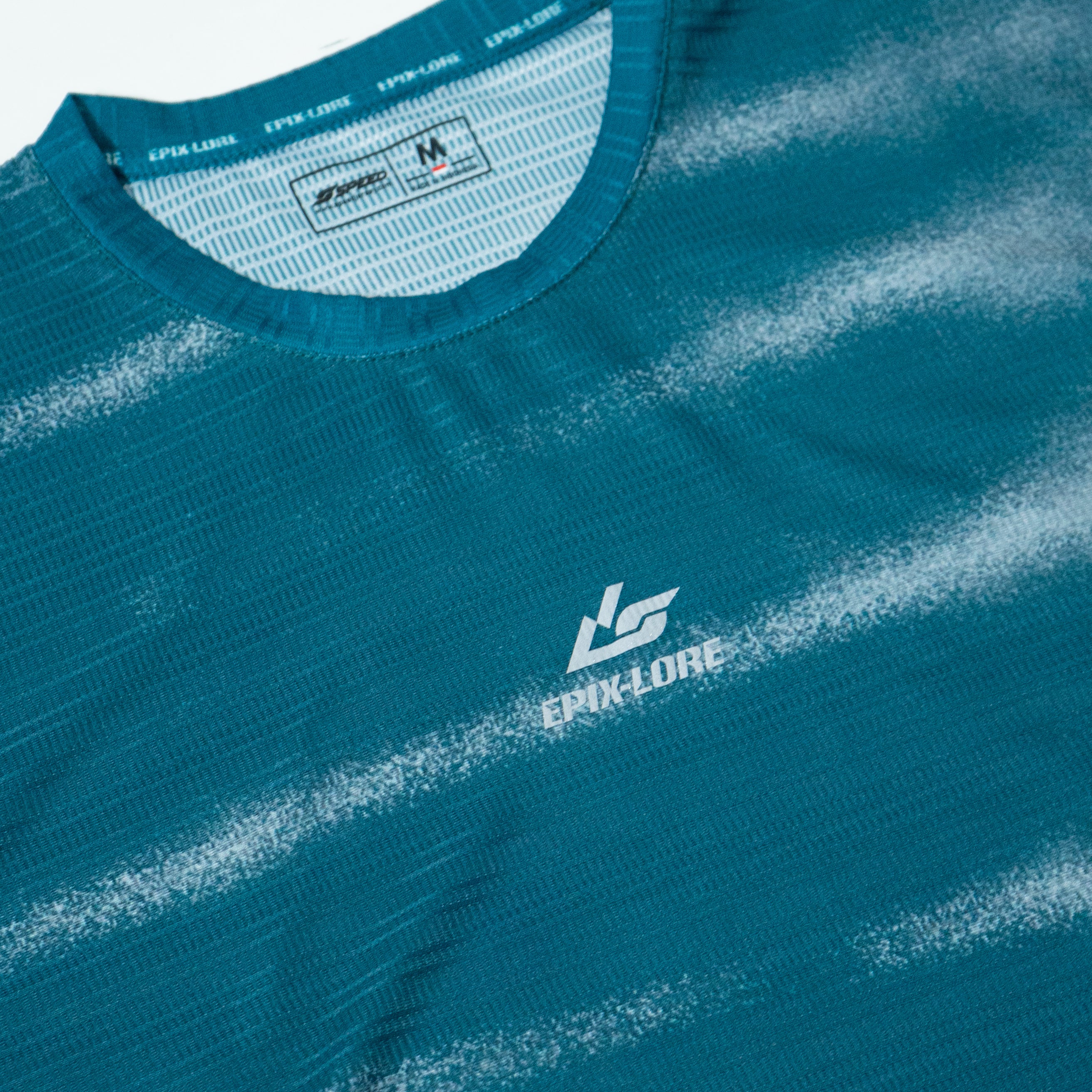Epixlore Nerea - Unisex Running Jersey - Aquaterra Series