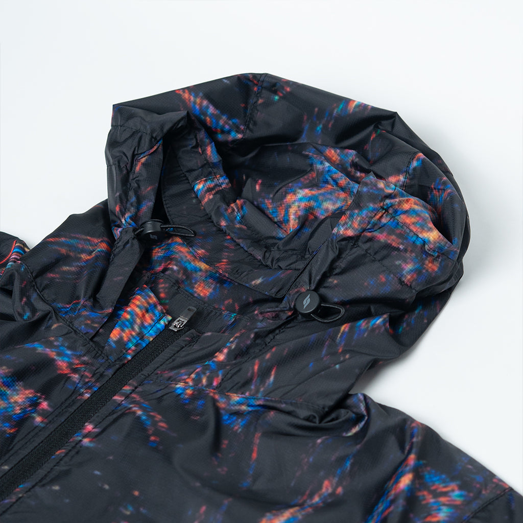 ITB Ultra Marathon x Epixlore | Ultra Lightweight Windbreaker - NIGHTFALL