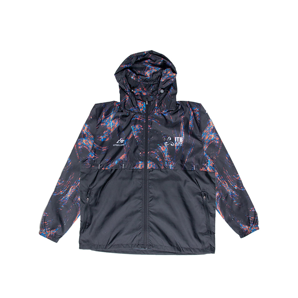 ITB Ultra Marathon x Epixlore | Ultra Lightweight Windbreaker - NIGHTFALL