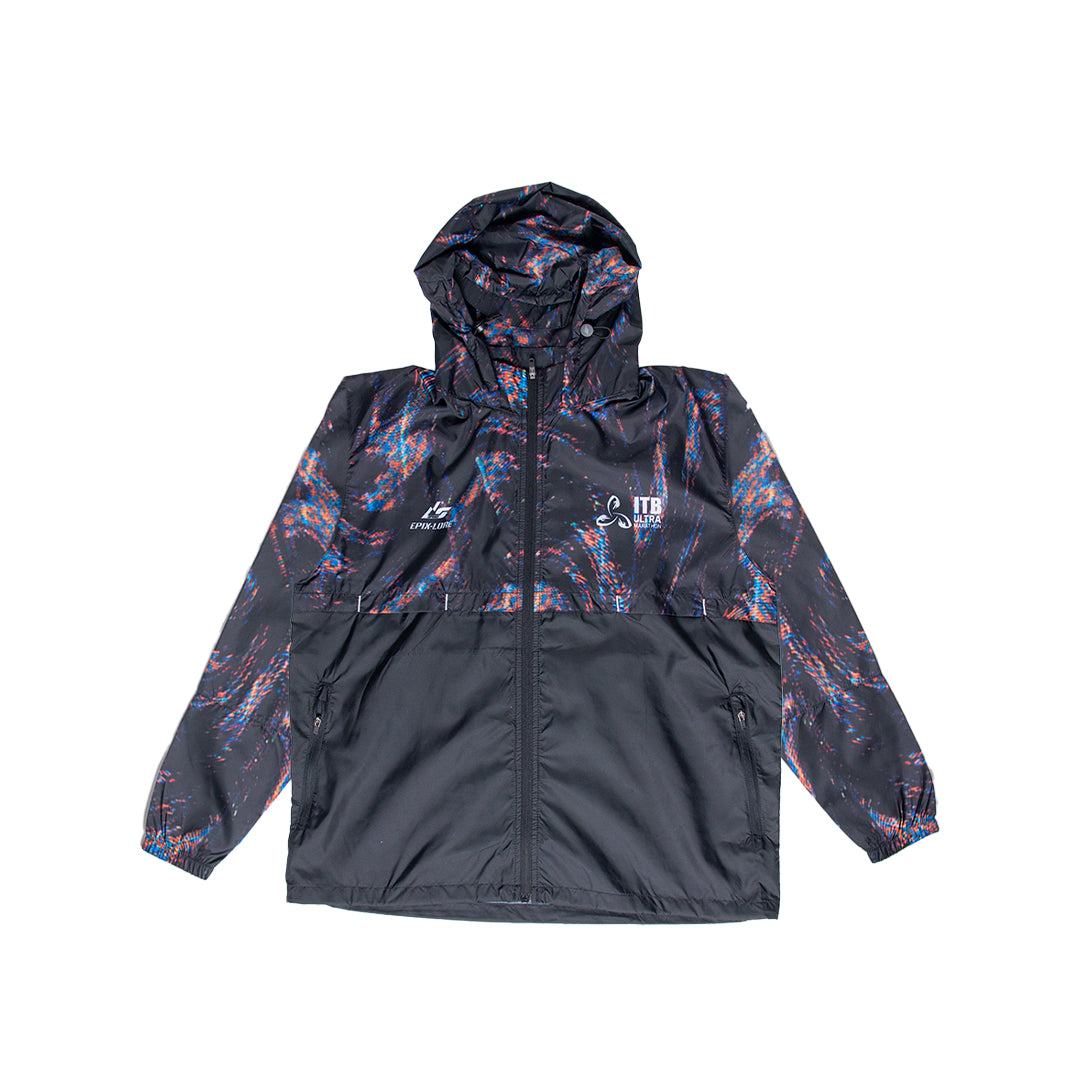 ITB Ultra Marathon x Epixlore | Ultra Lightweight Windbreaker - NIGHTFALL