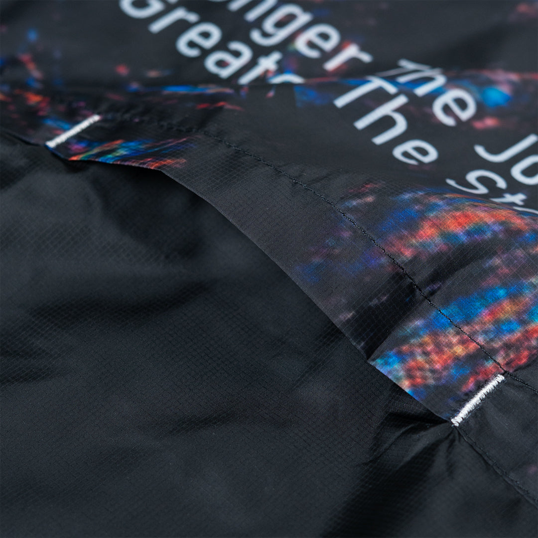 ITB Ultra Marathon x Epixlore | Ultra Lightweight Windbreaker - NIGHTFALL