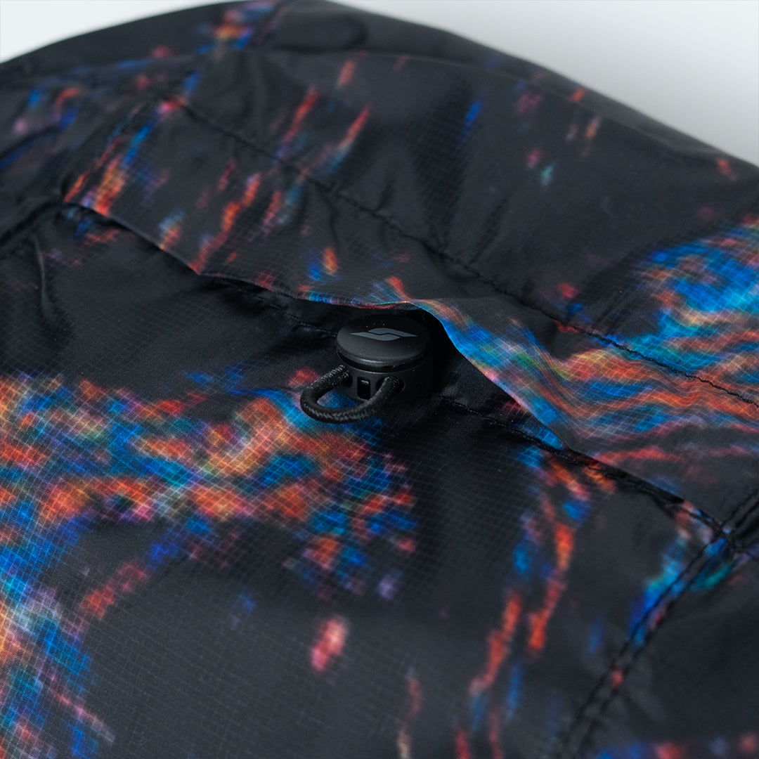 ITB Ultra Marathon x Epixlore | Ultra Lightweight Windbreaker - NIGHTFALL