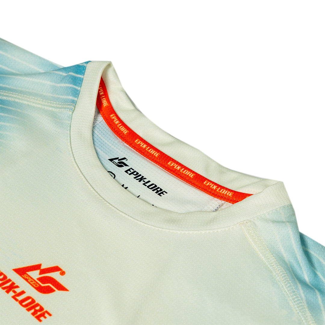 Epixlore Women Running Jersey - ZANITHA
