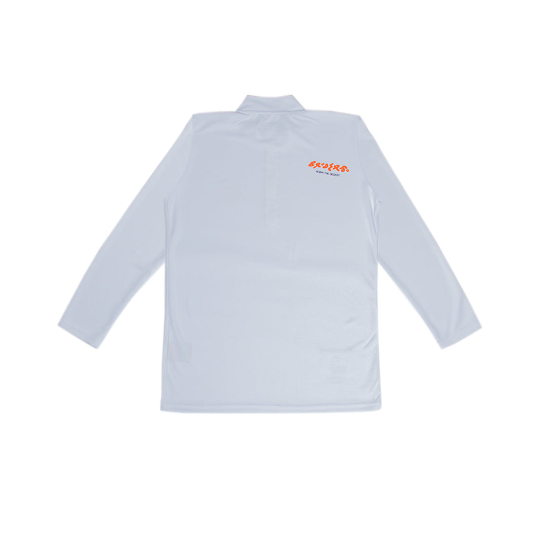 BRODER_50 x Epixlore | Halfzip Utility Shirt - OSA