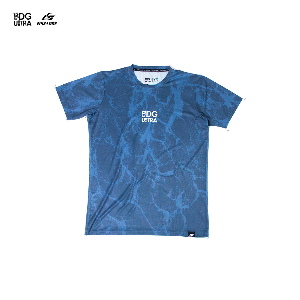 Bdg100 x Epixlore | Running Jersey - Purba
