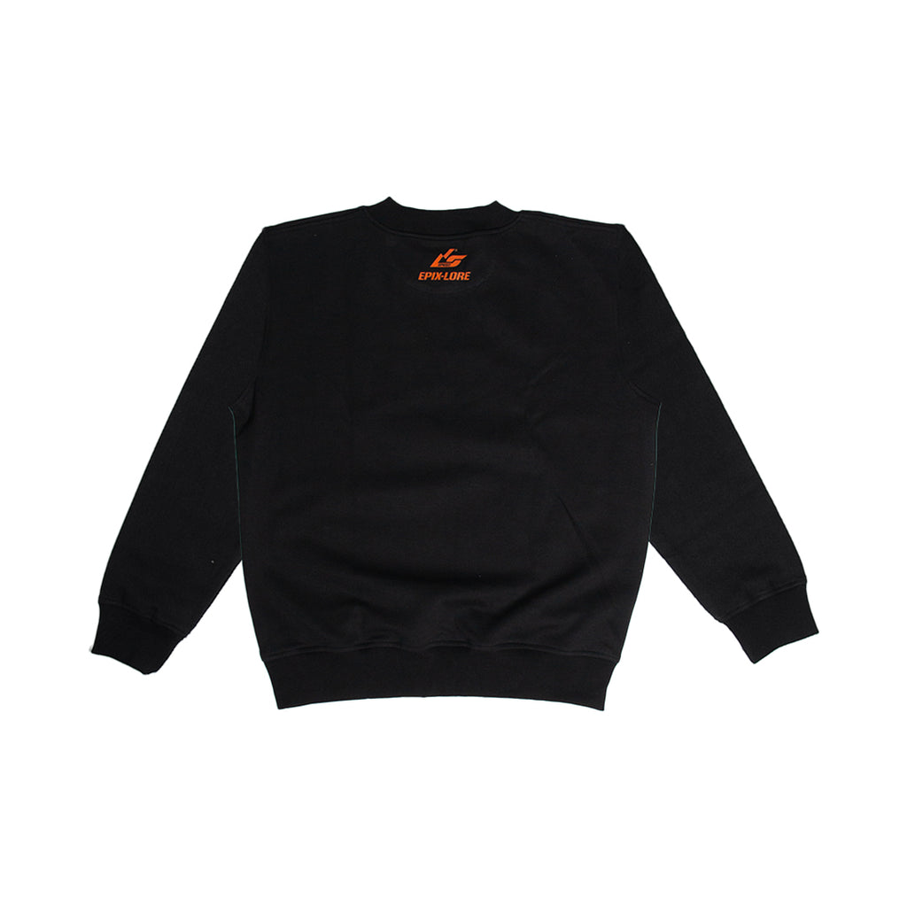 BRODER_50 x Epixlore | Casual Crewneck - RAMLA