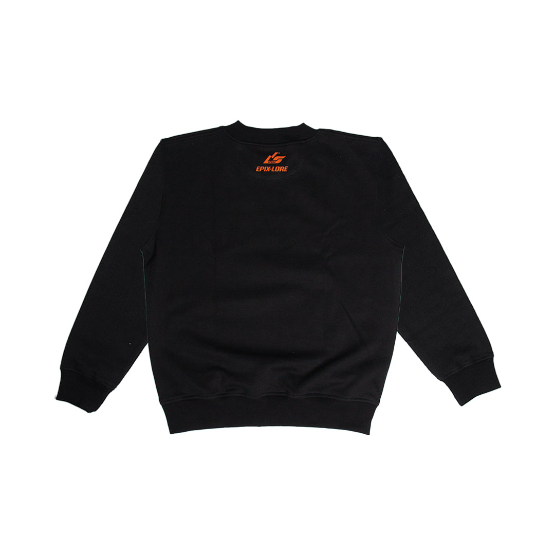 BRODER_50 x Epixlore | Casual Crewneck - RAMLA