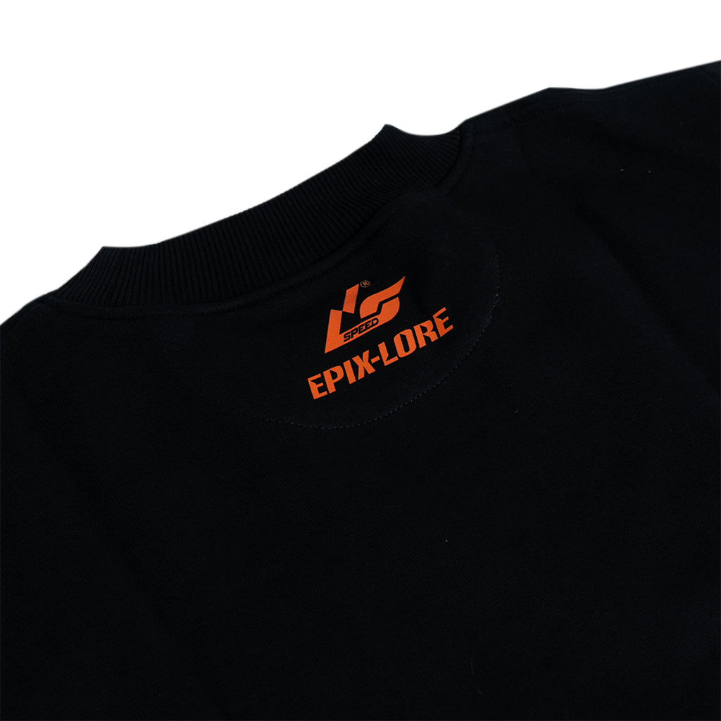 BRODER_50 x Epixlore | Casual Crewneck - RAMLA