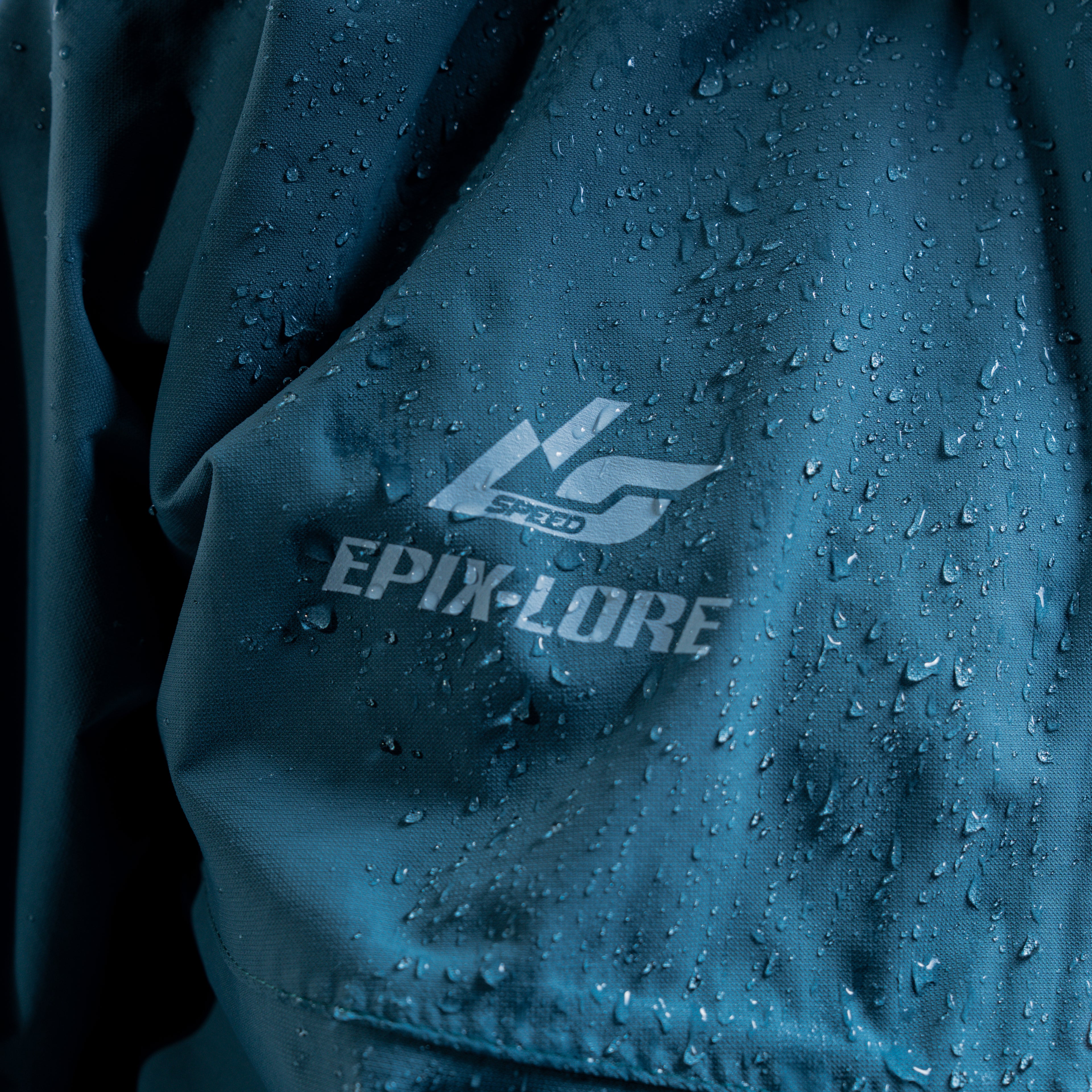 DCR'26 X Epixlore I Skyviel Raincoat - Unisex