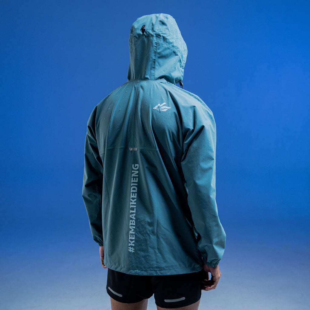 DCR'26 X Epixlore I Skyviel Raincoat - Unisex
