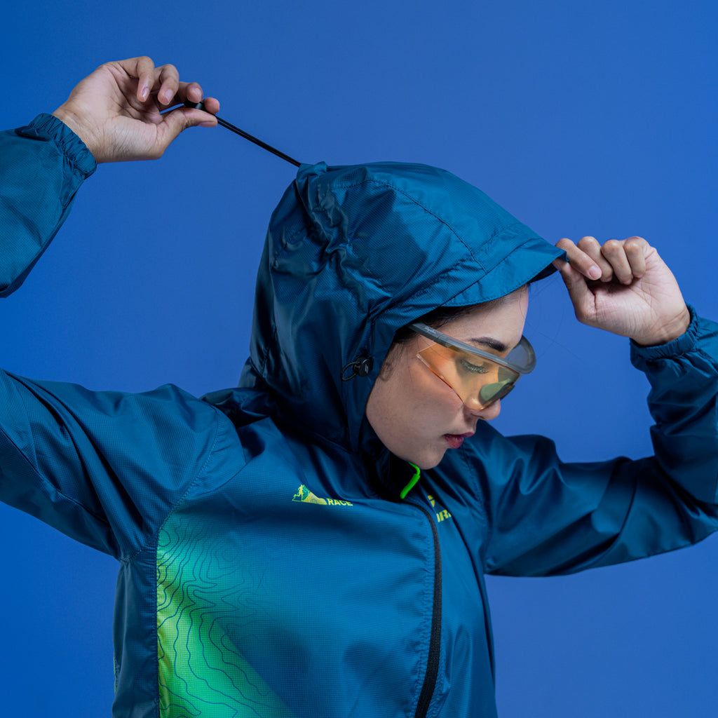 DCR'26 X Epixlore I Ridgeline Windbreaker - Unisex