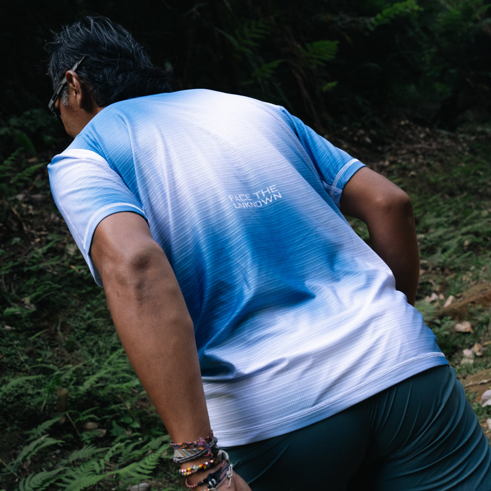 Epixlore Rivora - Unisex Running Jersey - Aquaterra Series