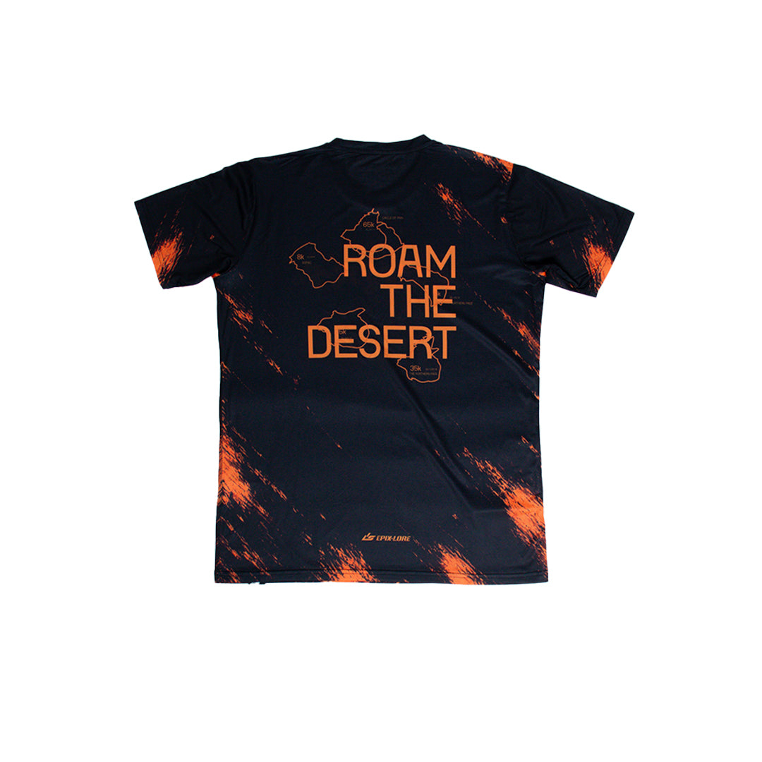 BRODER_50 x Epixlore | Running Jersey - SAYAKA