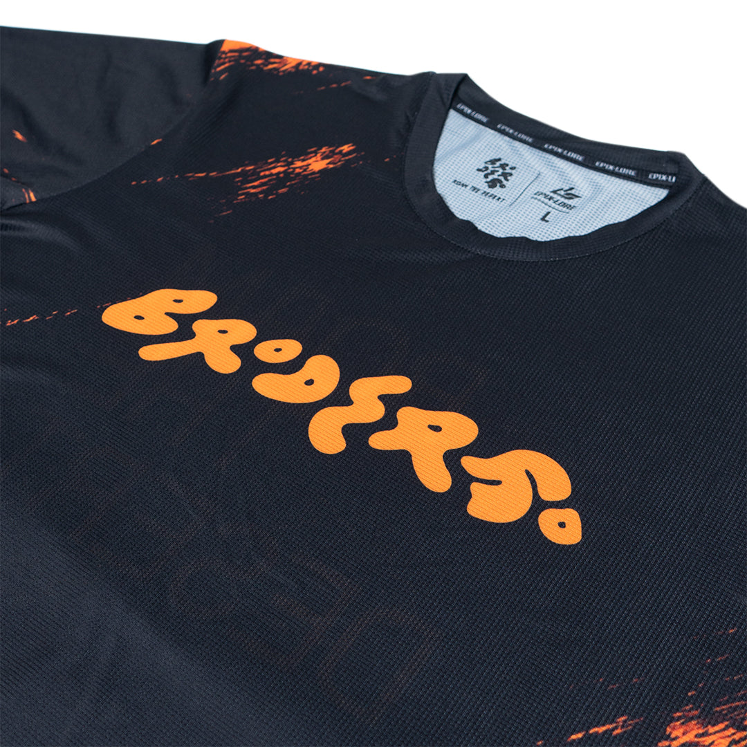 BRODER_50 x Epixlore | Running Jersey - SAYAKA