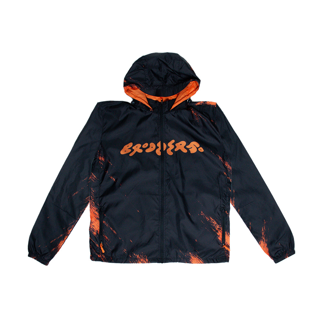BRODER_50 x Epixlore | Ultra Lightweight Windbreaker - SATORI