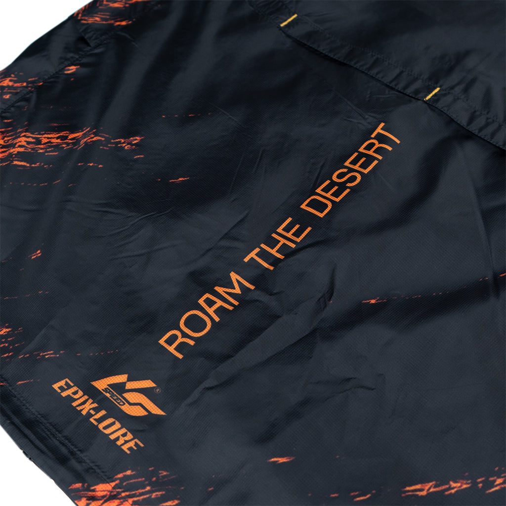 BRODER_50 x Epixlore | Ultra Lightweight Windbreaker - SATORI