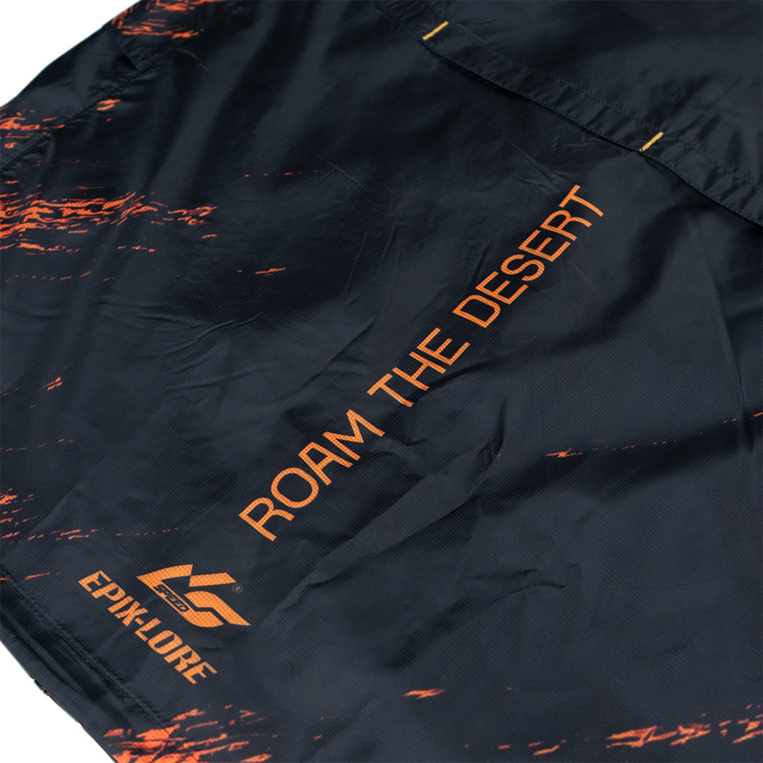 BRODER_50 x Epixlore | Ultra Lightweight Windbreaker - SATORI