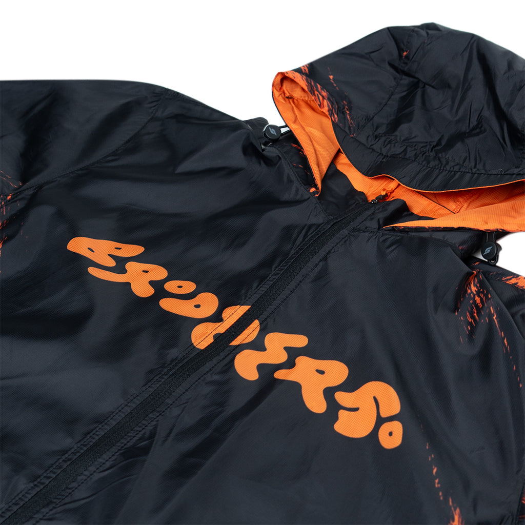 BRODER_50 x Epixlore | Ultra Lightweight Windbreaker - SATORI